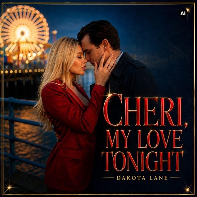 Cover: Cheri,My Love Tonight