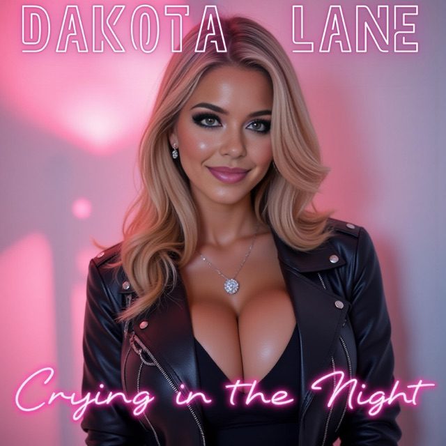 Cover of “Crying In The Night” by Dakota Lane