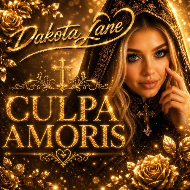 Cover of “Culpa Amoris” by Dakota Lane