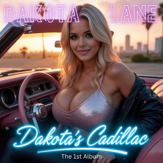Cover of “Midnight Eyes” by Dakota Lane