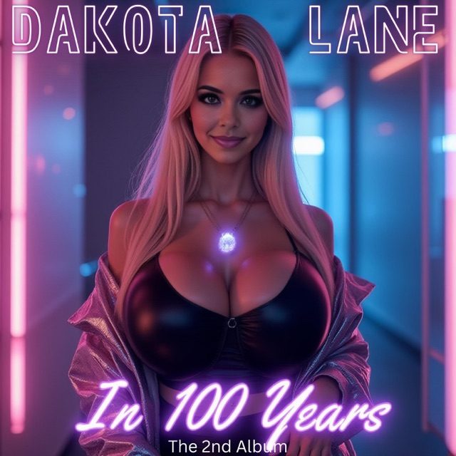 Cover of “In 100 Years” by Dakota Lane