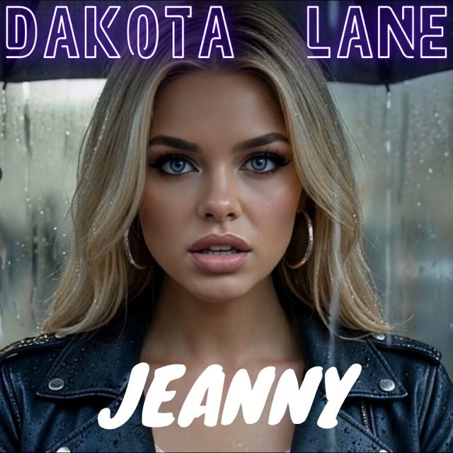 Cover of “Jeanny” by Dakota Lane