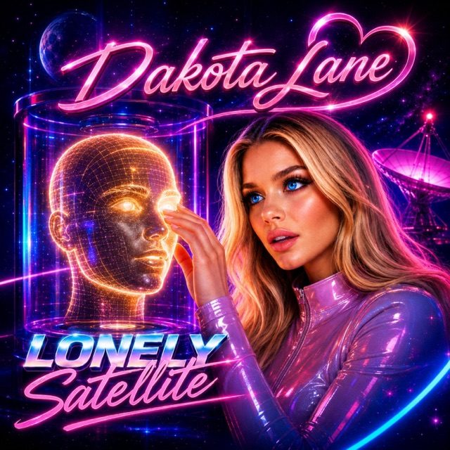 Cover of “Lonely Satellite (DL5.5 Remix)” by Dakota Lane