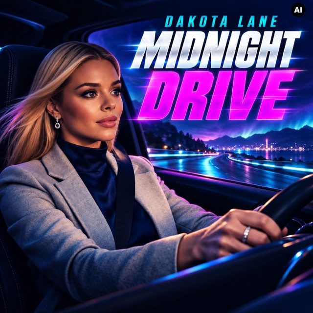 Cover: Midnight Drive