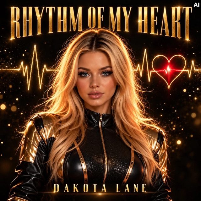 Cover: Rhythm Of My Heart