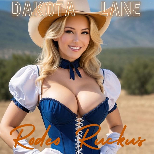Cover of “Rodeo Ruckus” by Dakota Lane