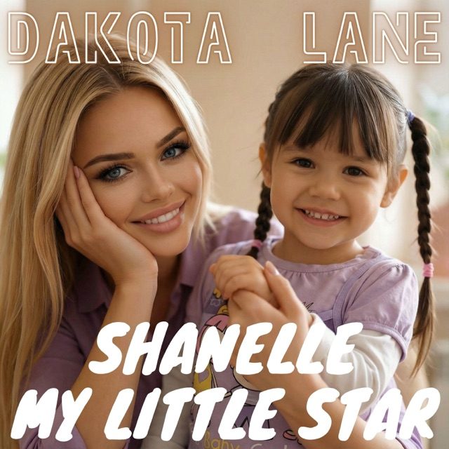 Cover of “Shanelle My Little Star” by Dakota Lane
