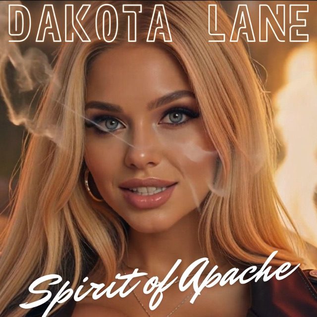 Cover of “Spirit Of Apache” by Dakota Lane