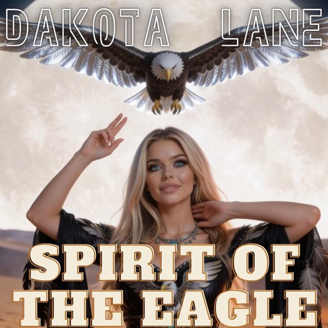 Cover of “Spirit Of The Eagle” by Dakota Lane