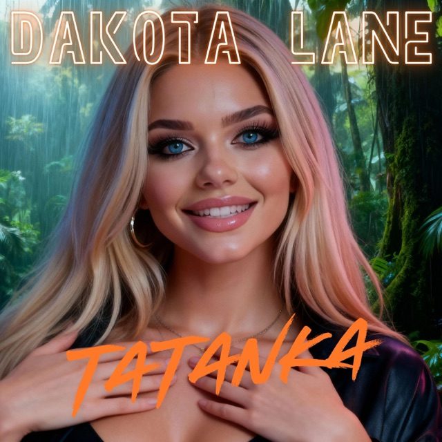 Cover of “Tatanka” by Dakota Lane