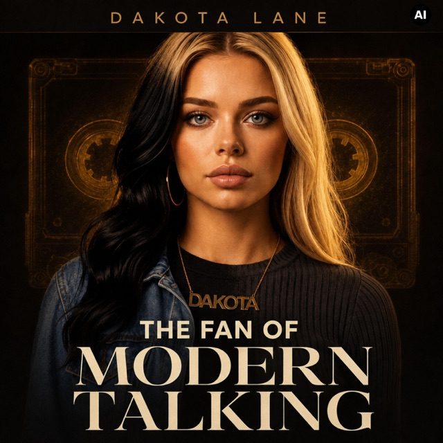 Cover of “The Fan Of Modern Talking (Version 2026)” by Dakota Lane