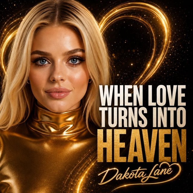 Cover: When Love Turns Into Heaven