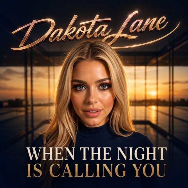 Cover: When The Night Is Calling You