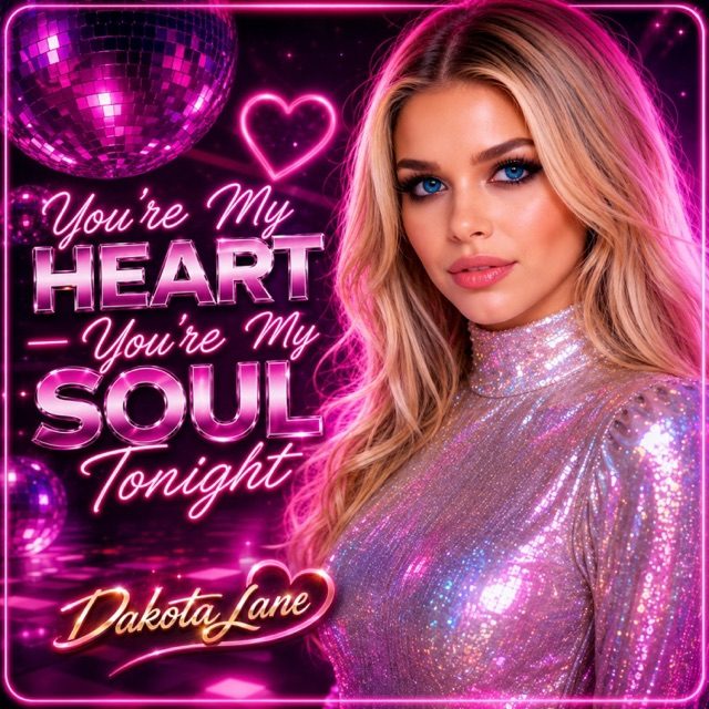 Cover: You’re My Heart – You’re My Soul Tonight