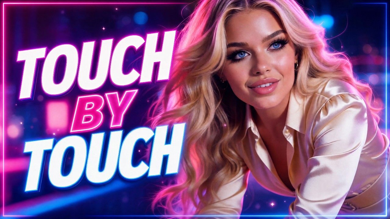 Video still from “Touch By Touch”