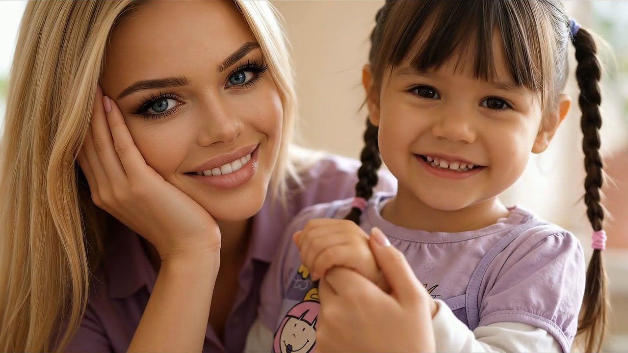 Video still from “Shanelle My Little Star”