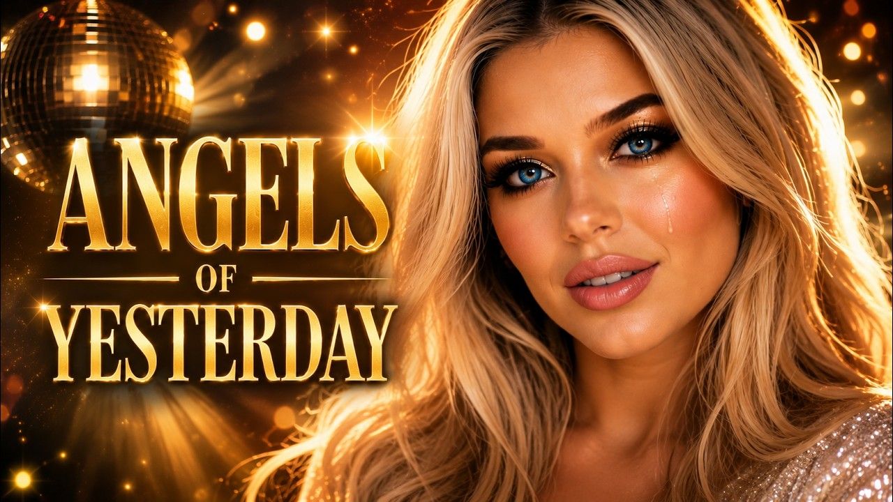 Video still from “Angels Of Yesterday”