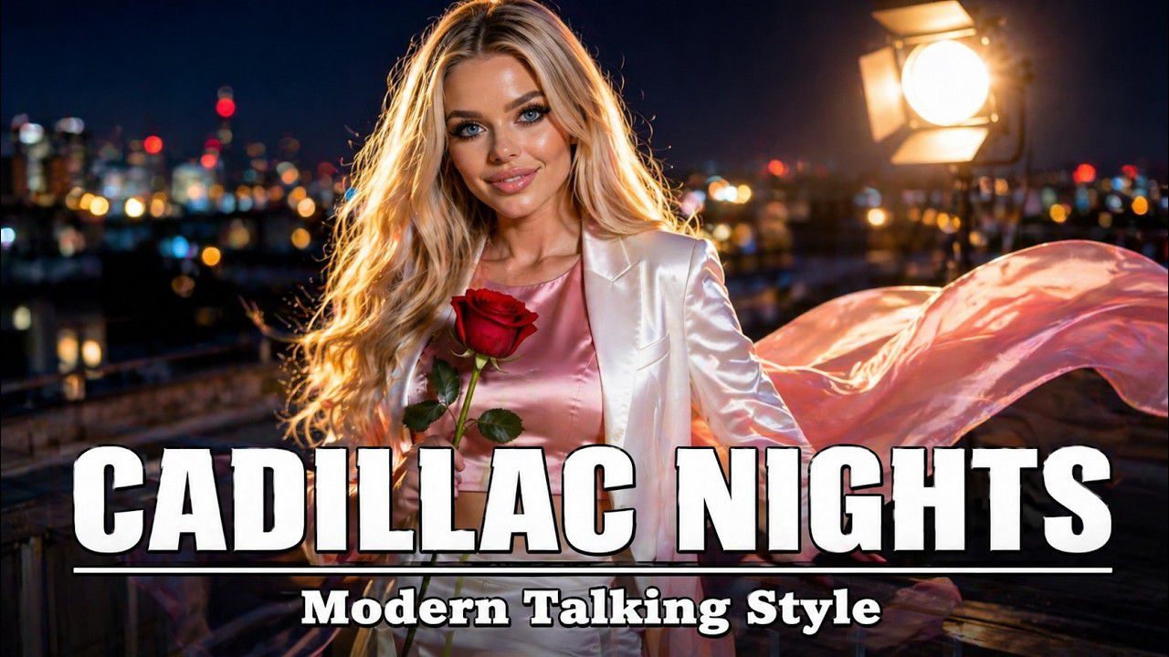 Video still from “Cadillac Nights”