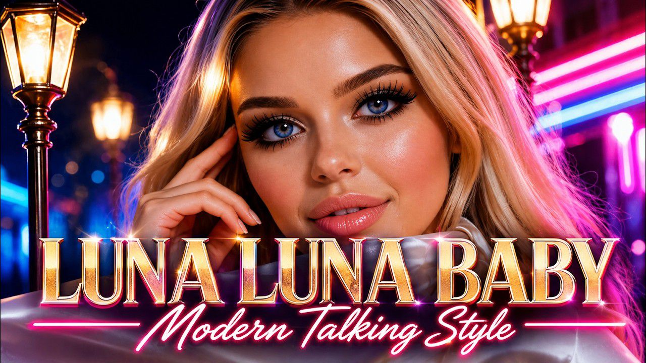 Video still from “Luna Luna Baby (DL5 Remix)”