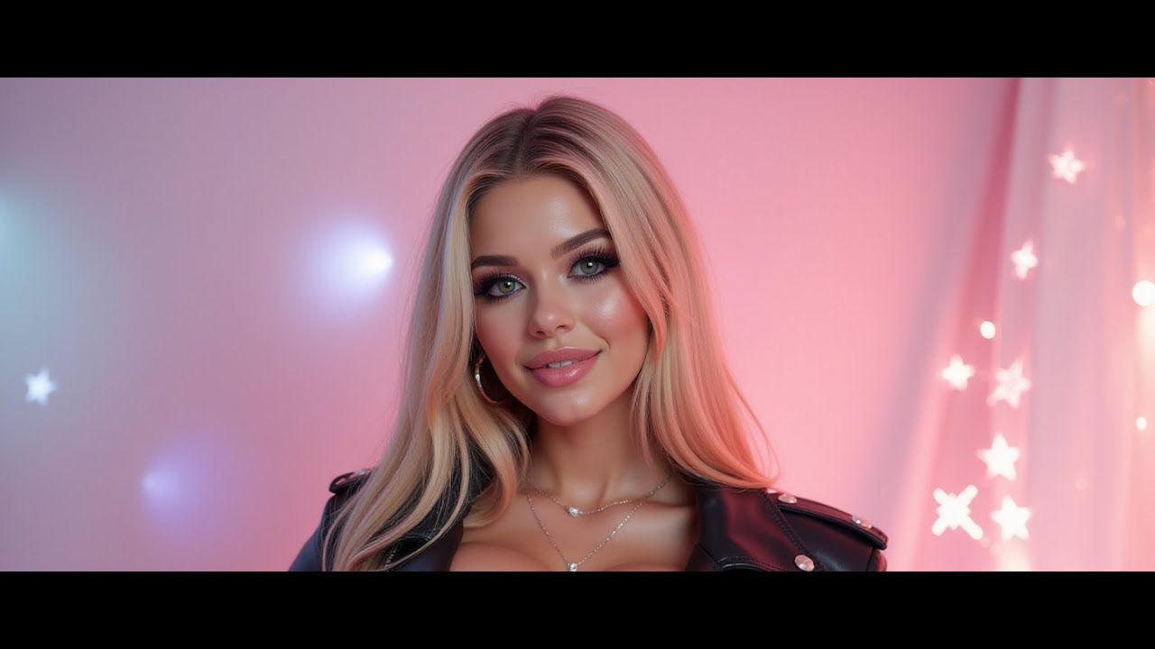 Video still from “Crying In The Night”