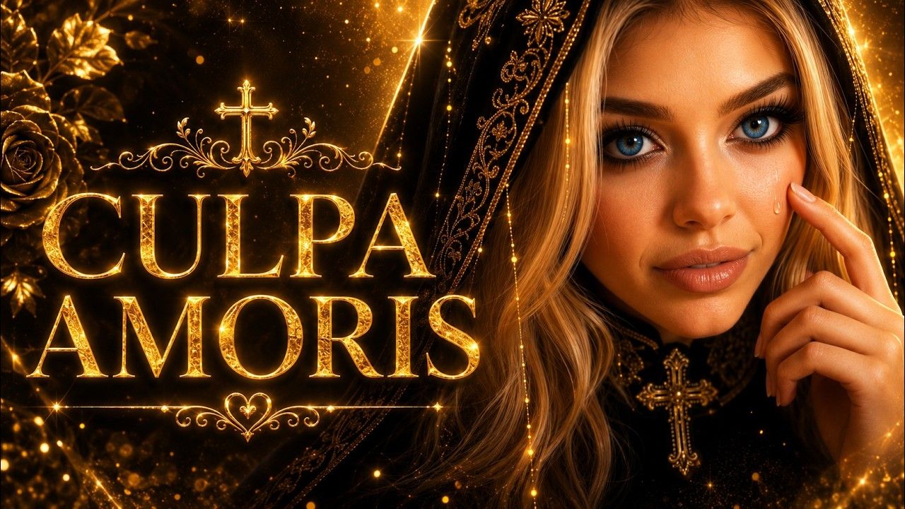 Video still from “Culpa Amoris”