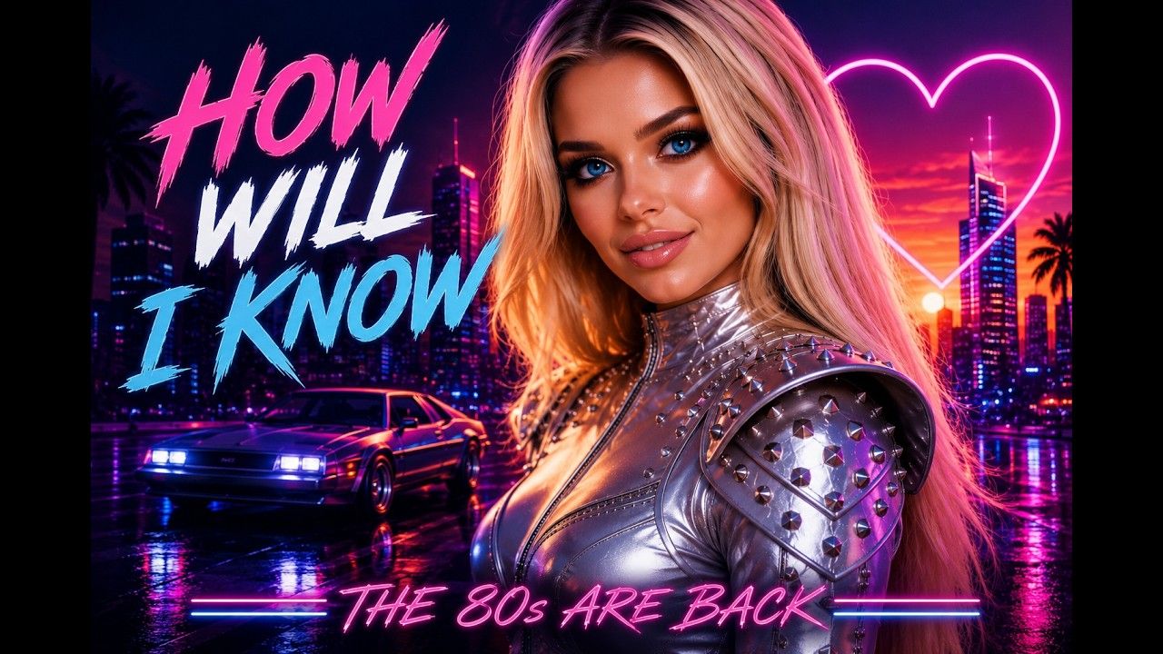 Video still from “How Will I Know”